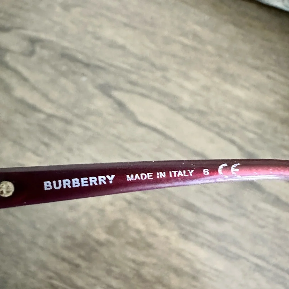 Burberry Women’s Glasses - Picture 2 of 5